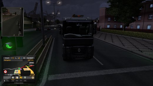Renault Magnum
