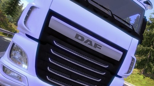 DAF XF