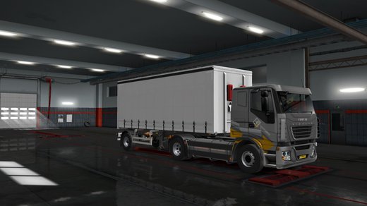 Iveco Stralis