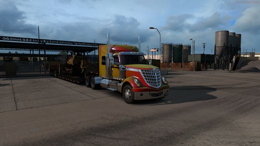 International LoneStar