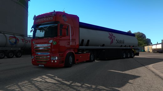 Scania R (RJL)