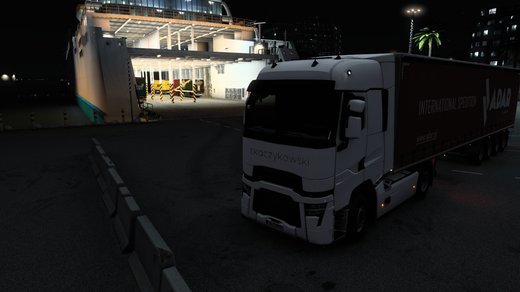 Renault T