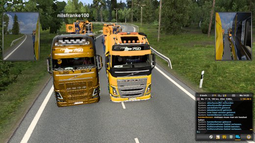 Volvo FH4
