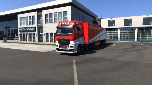 MAN TGX