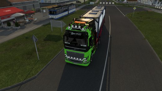 Volvo FH4