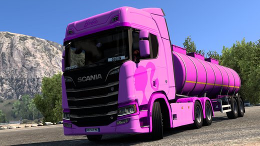 Scania R