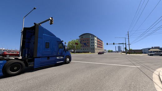Freightliner Cascadia