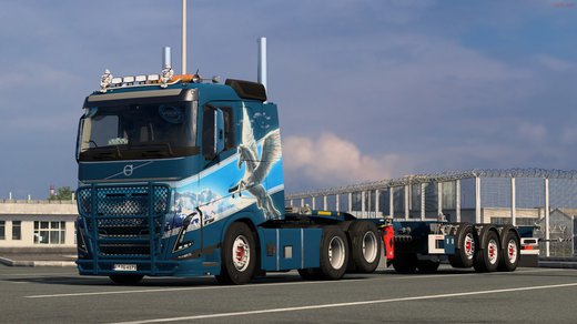 Volvo FH5