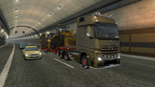 Mercedes-Benz New Actros