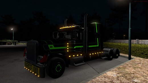 Peterbilt 389