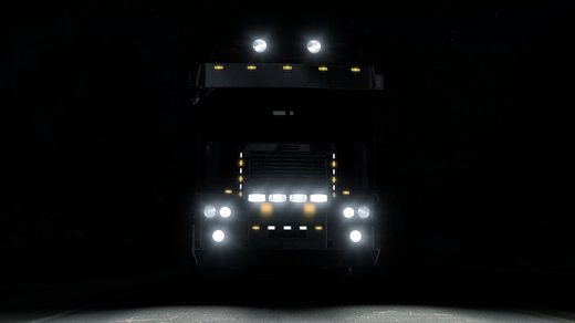 Freightliner Argosy