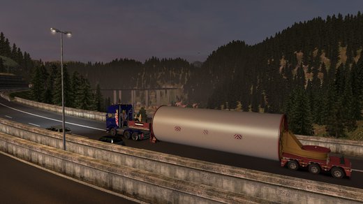 Scania Streamline
