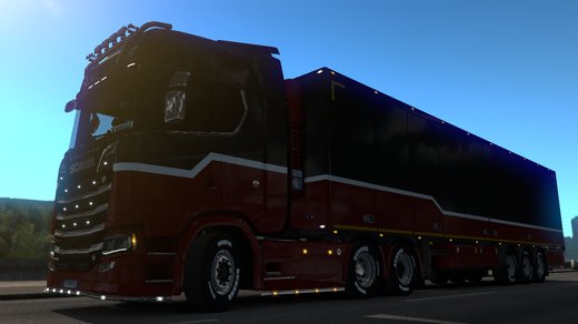 Scania S