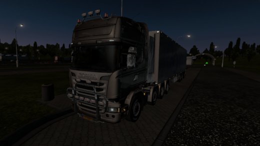 Scania Streamline