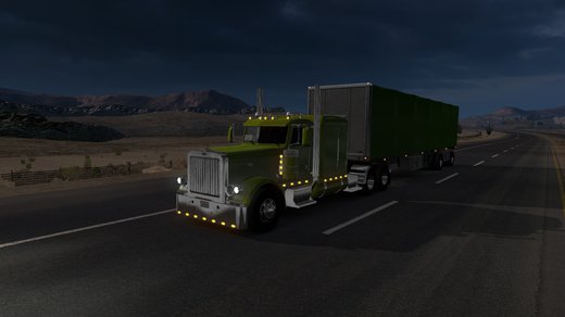 Peterbilt 389
