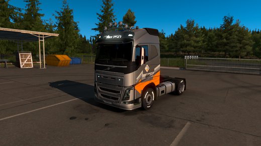 Volvo FH4