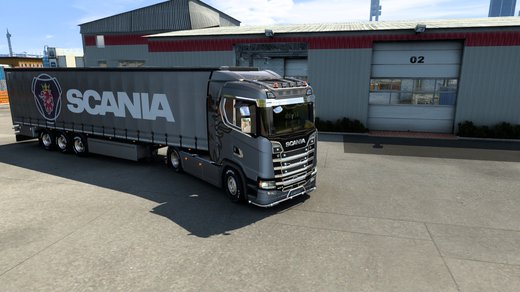 Scania S