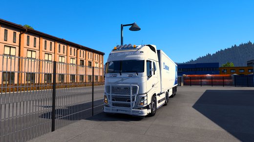 Volvo FH4
