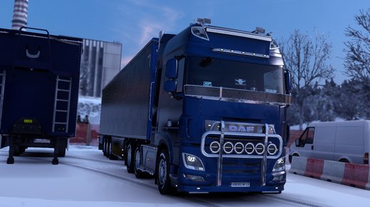 DAF XF