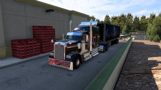 Kenworth W900