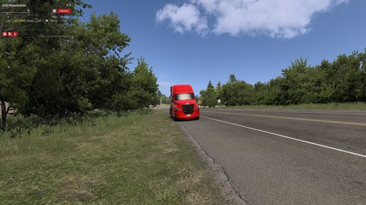 Freightliner Cascadia