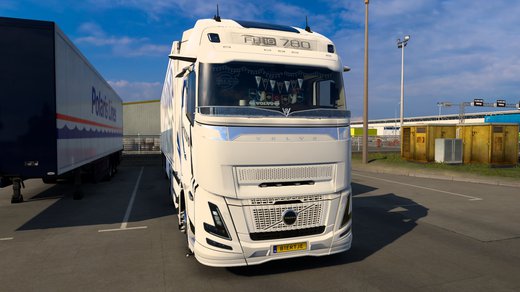Volvo FH6