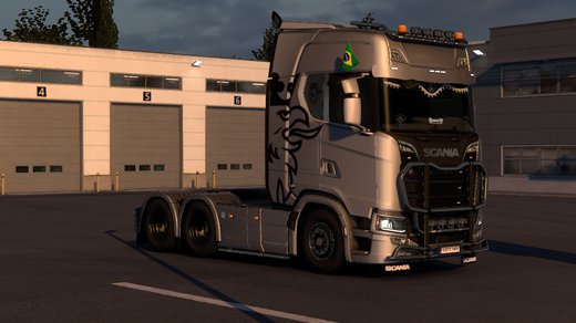 Scania S