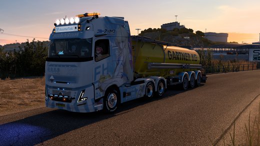 Volvo FH6