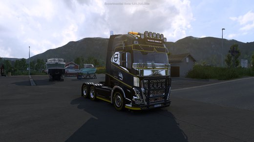 Volvo FH5