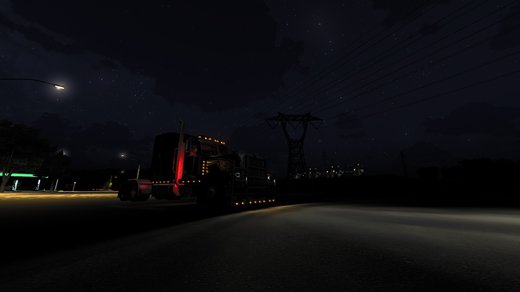 Peterbilt 389
