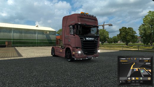 Scania Streamline