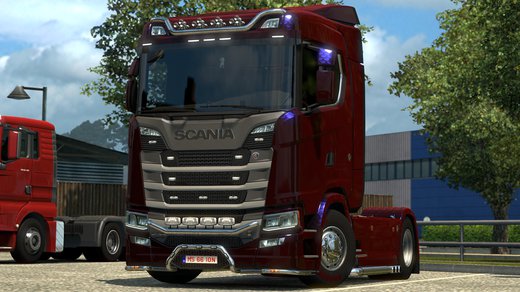 Scania S