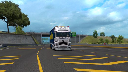 Mercedes-Benz New Actros