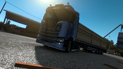 Scania S