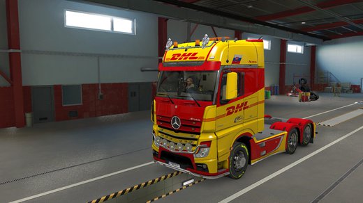 Mercedes-Benz New Actros