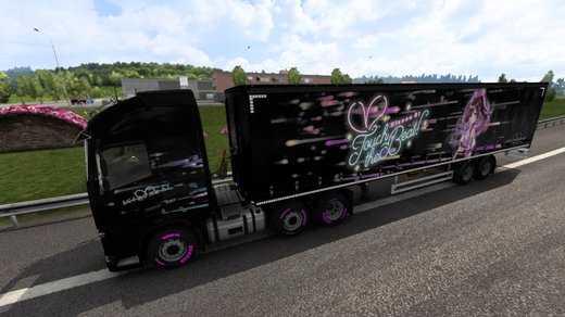 Volvo FH4