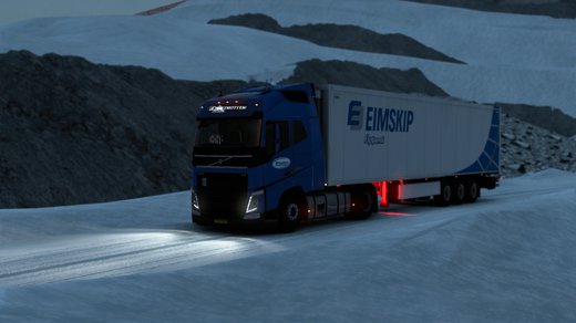 Volvo FH4