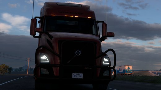 Volvo VNL