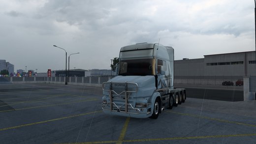 Scania T