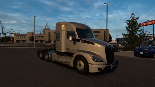 Kenworth T680