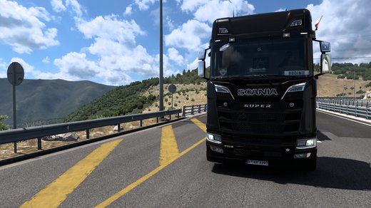 Scania S