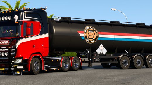 Scania S