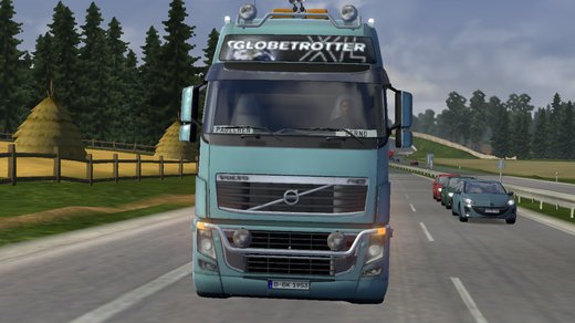 Volvo FH3