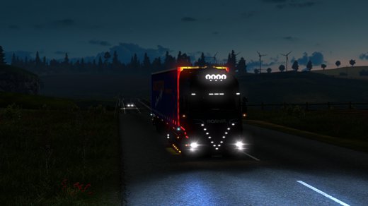 Scania R 2009
