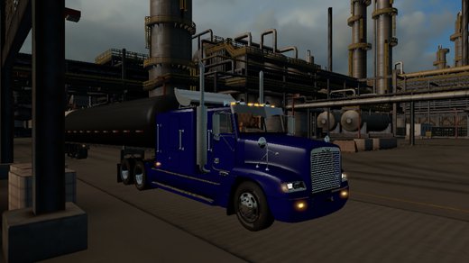Freightliner @@FLD 120@@