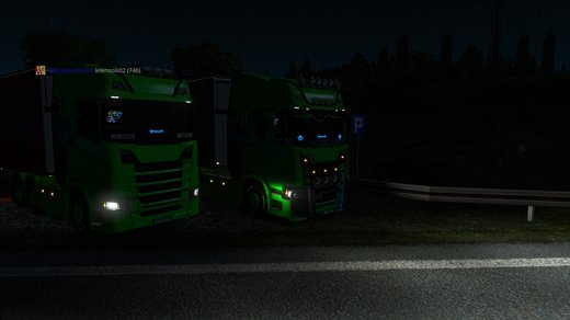 Scania R