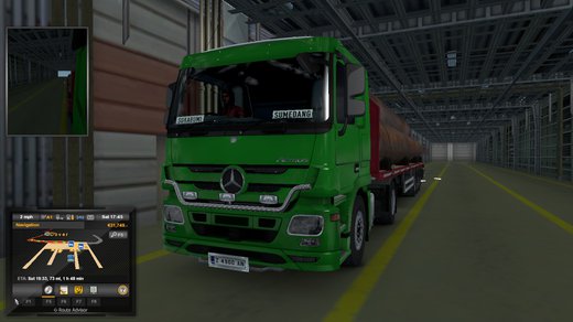 Mercedes-Benz Actros