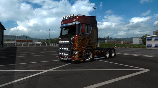 Scania S