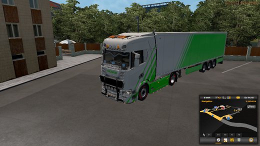 Scania S