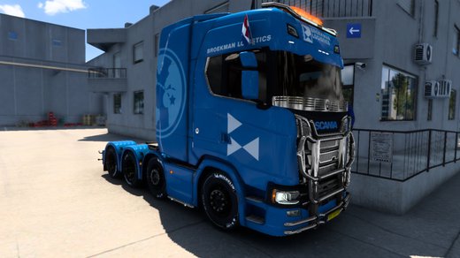 Scania S
